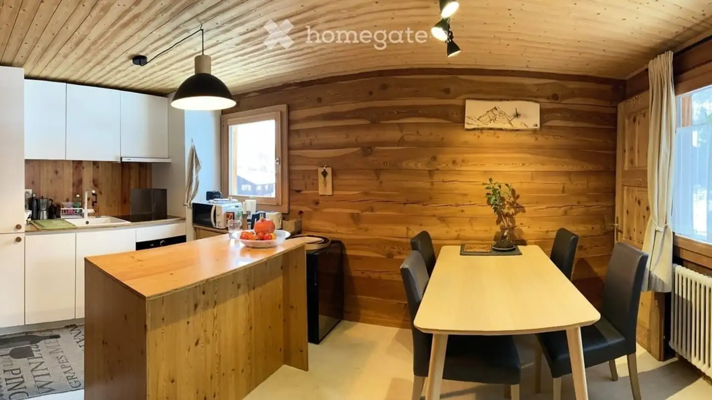 Zimmer mieten - Rue De La Chapelle 38, 1984 Les Haudères - Foto 4