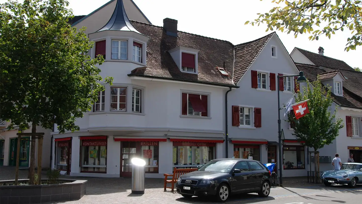 Furnished apartment for rent - Hauptstrasse 34, 4144 Arlesheim
