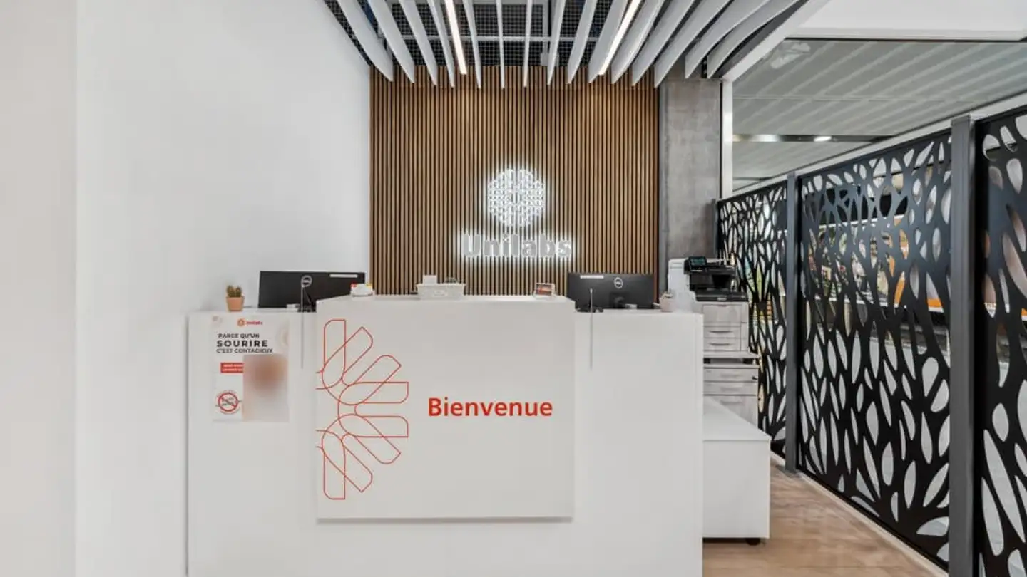 Commerciale in affitto - Place de la Gare 6, 1225 Chêne-Bourg - Foto 3