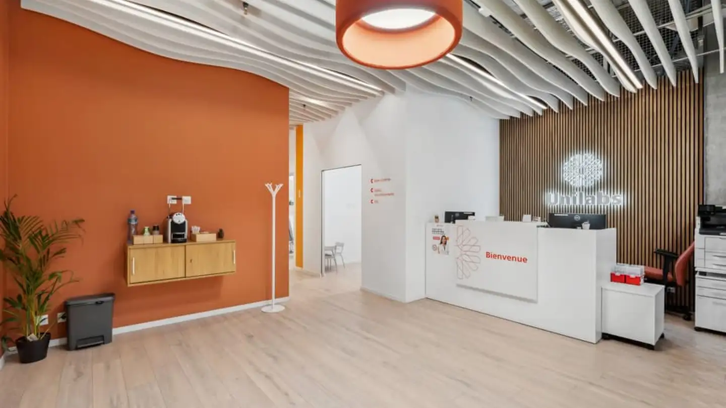 Commerciale in affitto - Place de la Gare 6, 1225 Chêne-Bourg - Foto 4