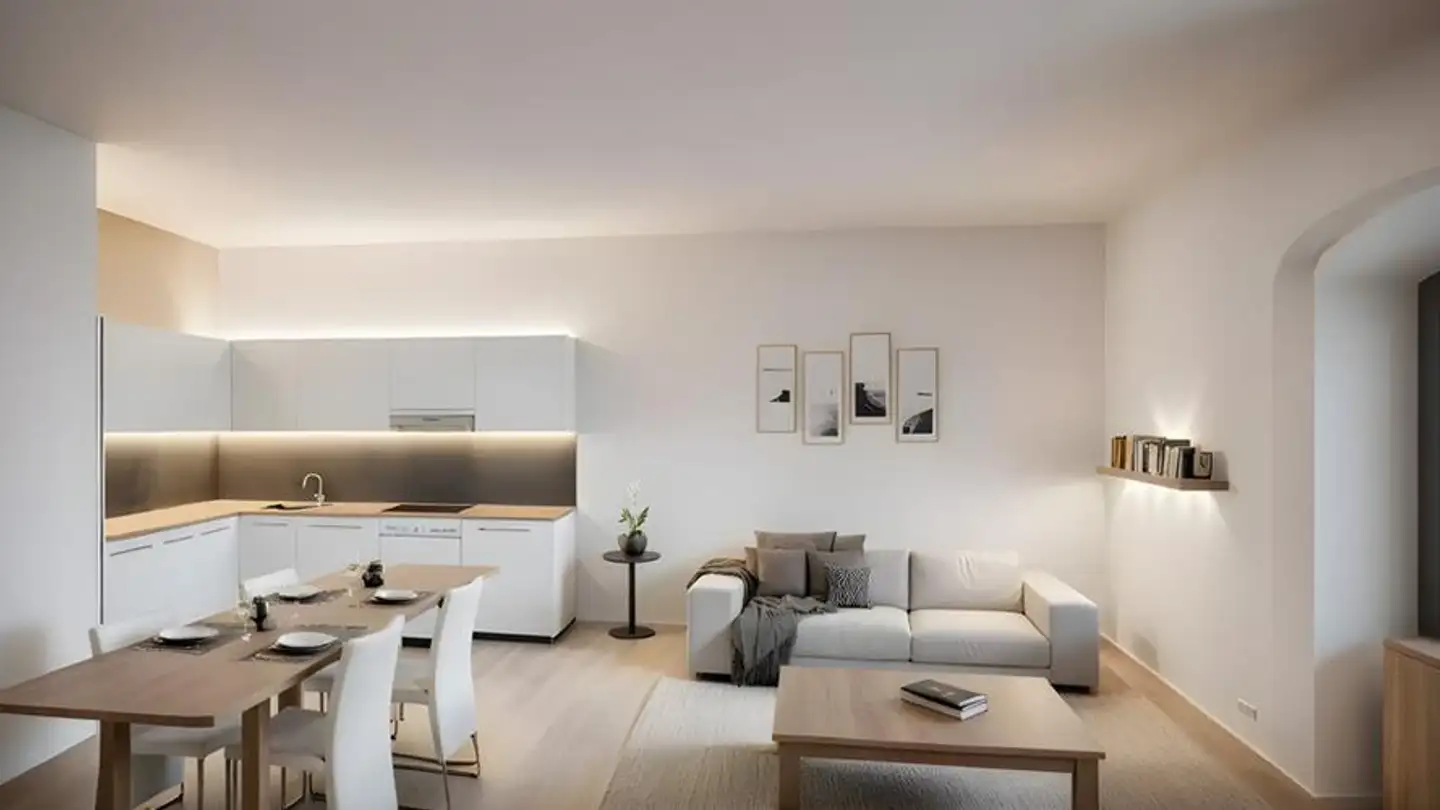 Apartment for rent - Avenue Léopold-Robert 145b, 2300 La Chaux-de-Fonds - Photo 2
