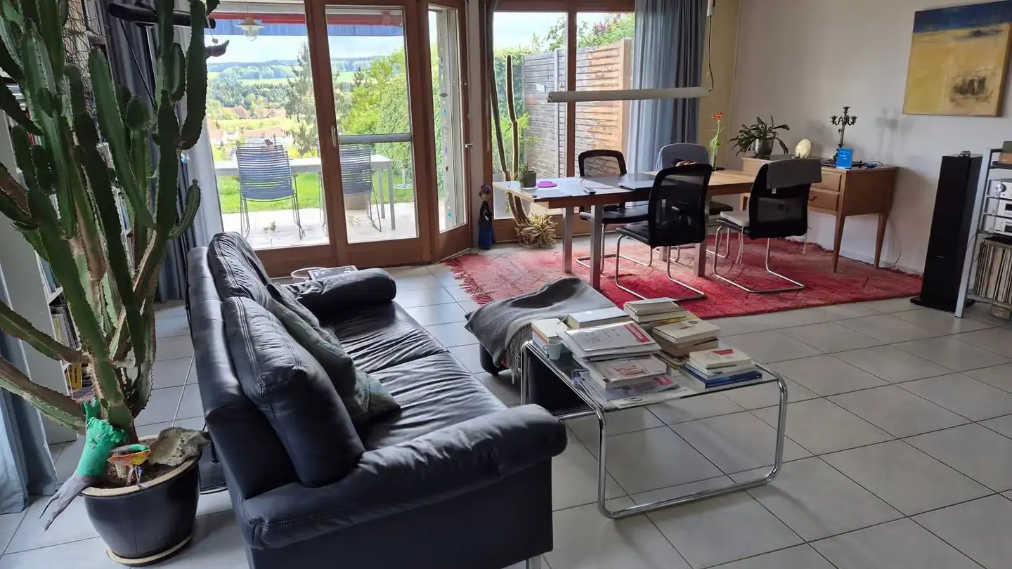 Reihenhaus mieten - Reuebergstrasse 43, 3257 Grossaffoltern - Foto 2