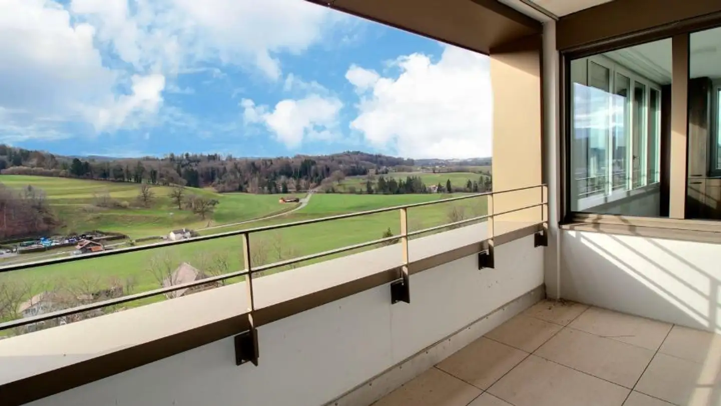 Appartement à louer - Rue des Frères-Lumière 6, 1723 Marly - Photo 2