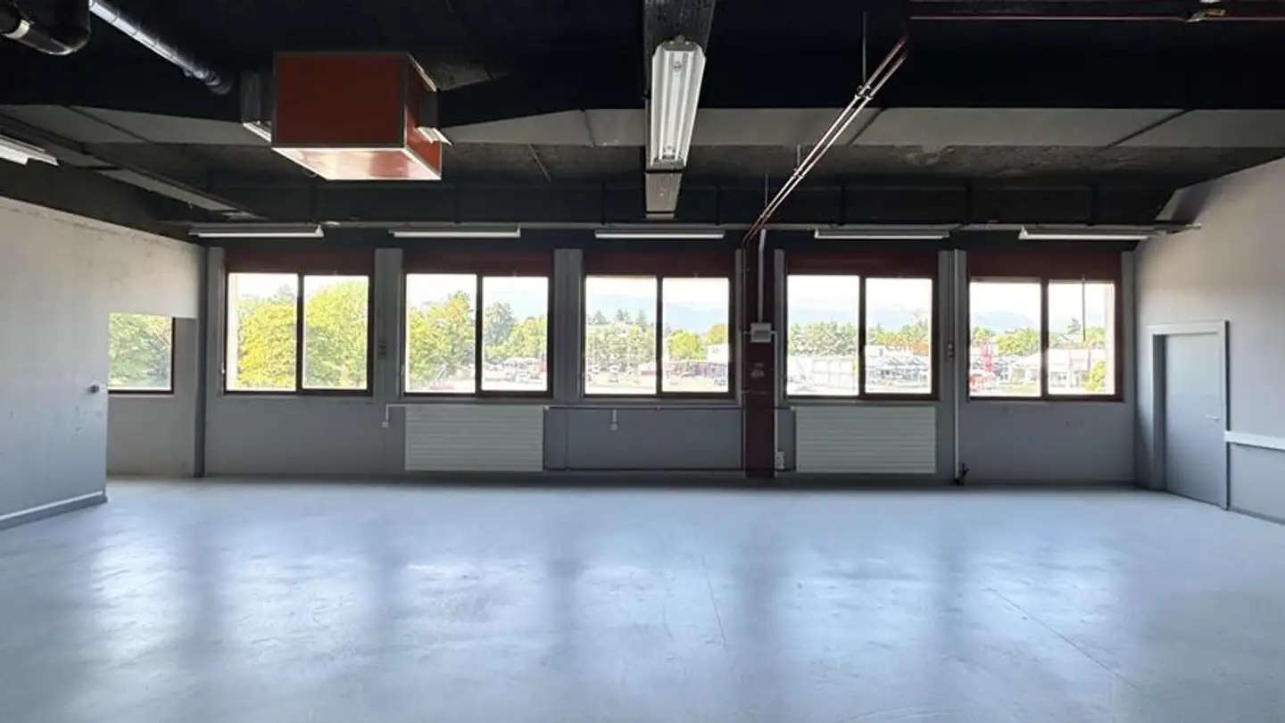 Bürofläche mieten - Chemin Du Grand-Puits 40, 1217 Meyrin