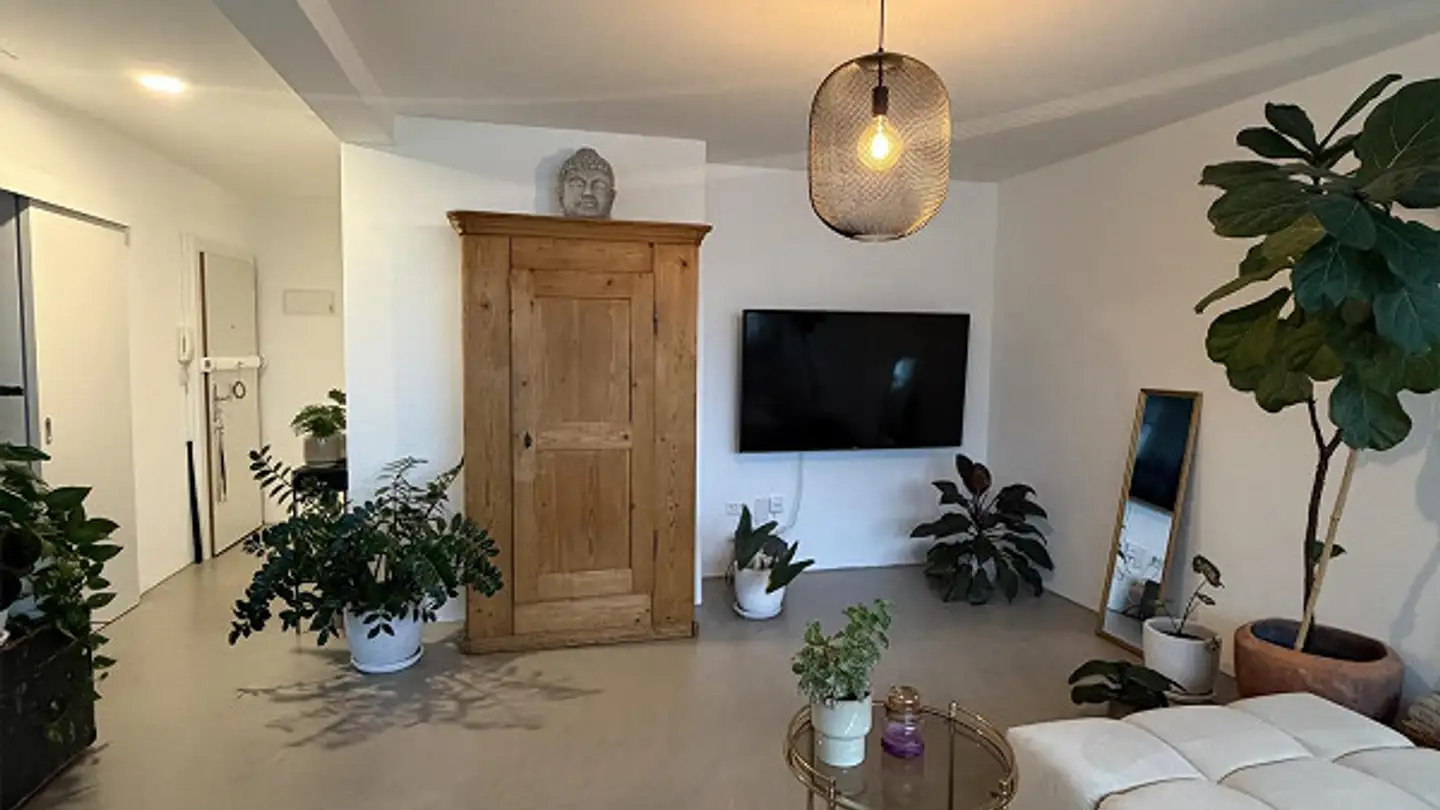Appartement à louer - Tittwiesenstrasse 80, 7000 Chur - Photo 3