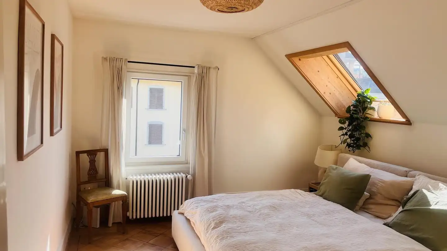 Appartamento ammobiliato in affitto - Horwerstrasse 26, 6005 Luzern