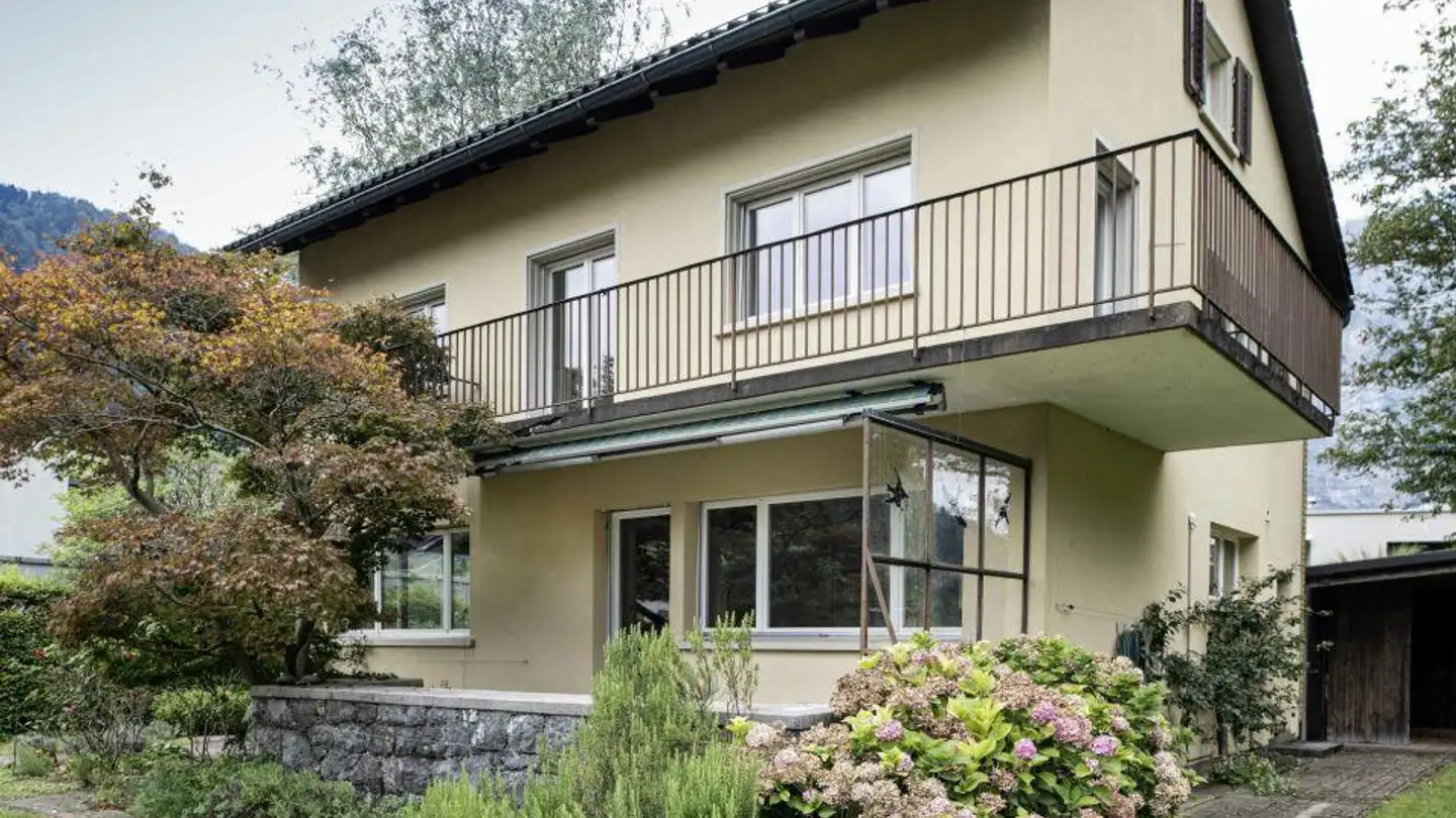Casa singola in affitto - Im Büel 14, 8750 Glarus - Photo 2