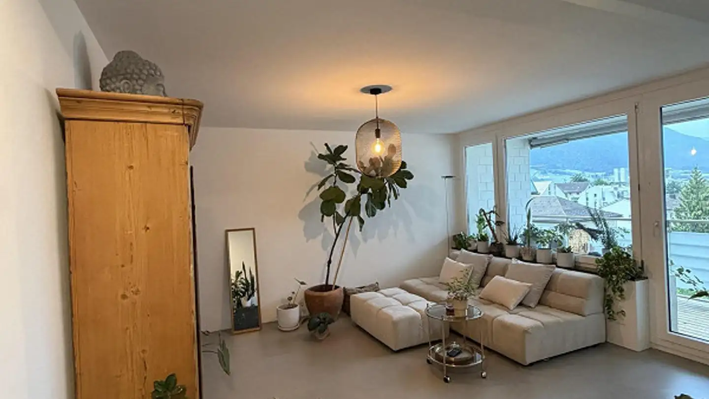 Appartement à louer - Tittwiesenstrasse 80, 7000 Chur