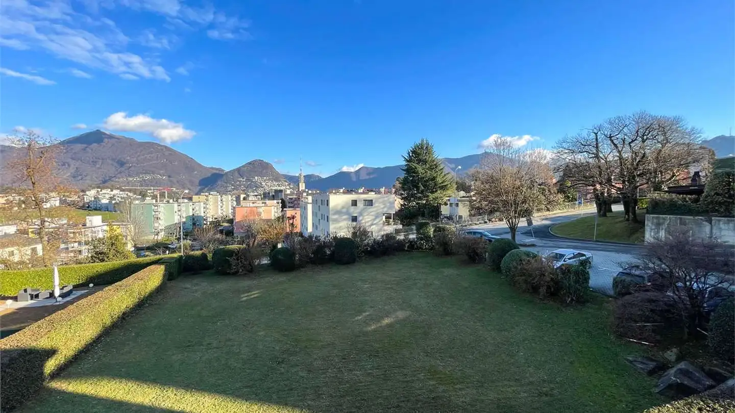 Appartement à louer - 6932 Breganzona - Photo 2