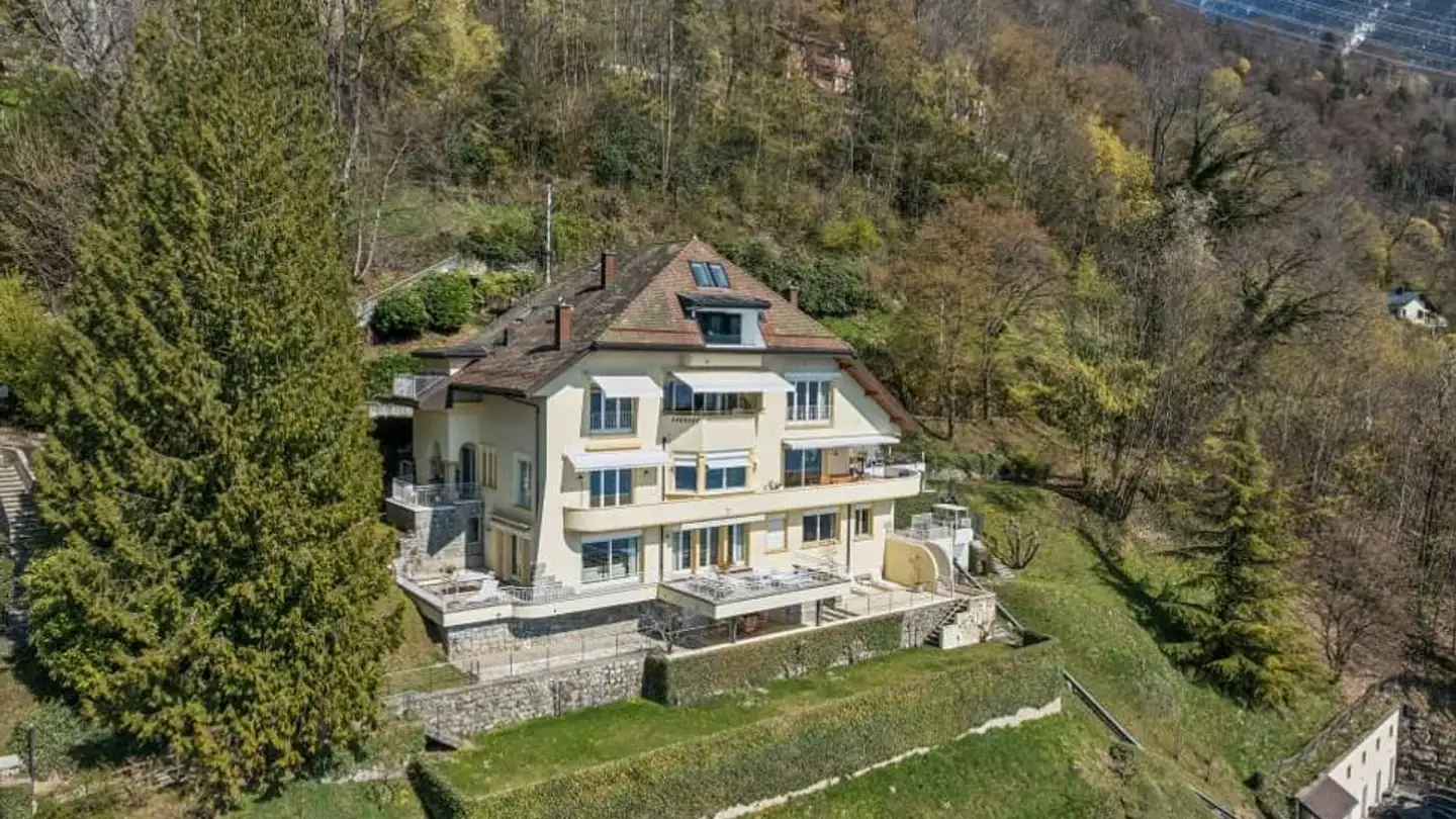 Appartement à vendre - 1823 Glion - Photo 2
