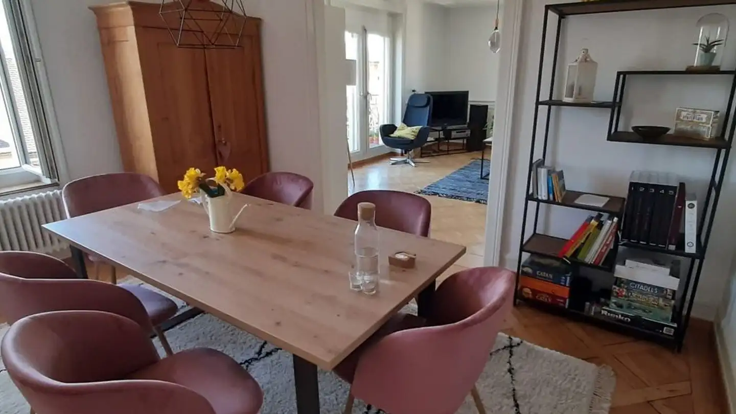 Wohnung mieten - Grenzstrasse 19, 8406 Winterthur