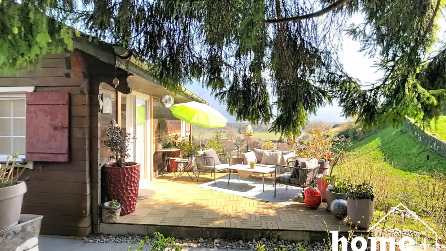Single house for sale - 1897 Bouveret