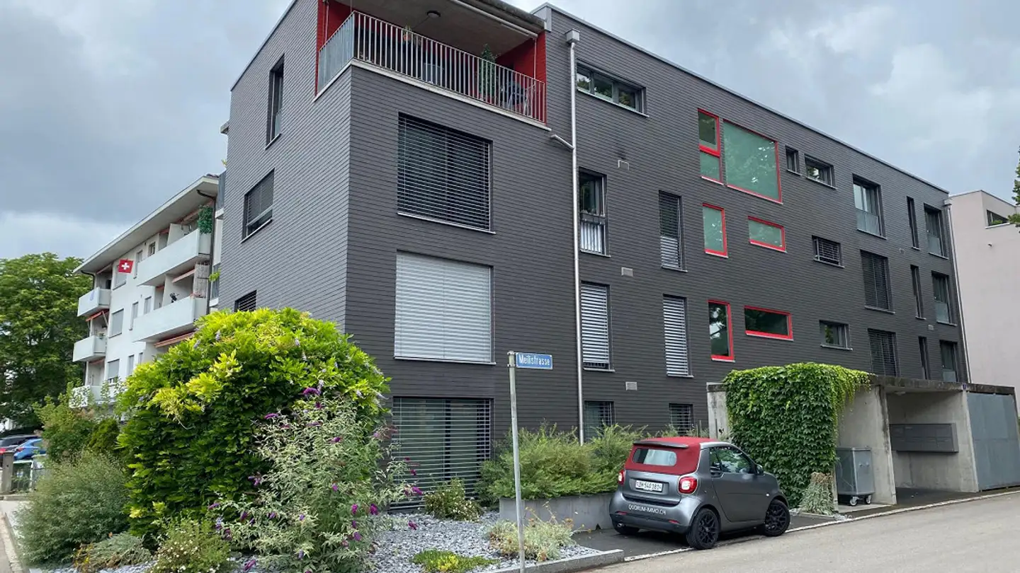 Wohnung mieten - Meilistrasse 1, 8400 Winterthur