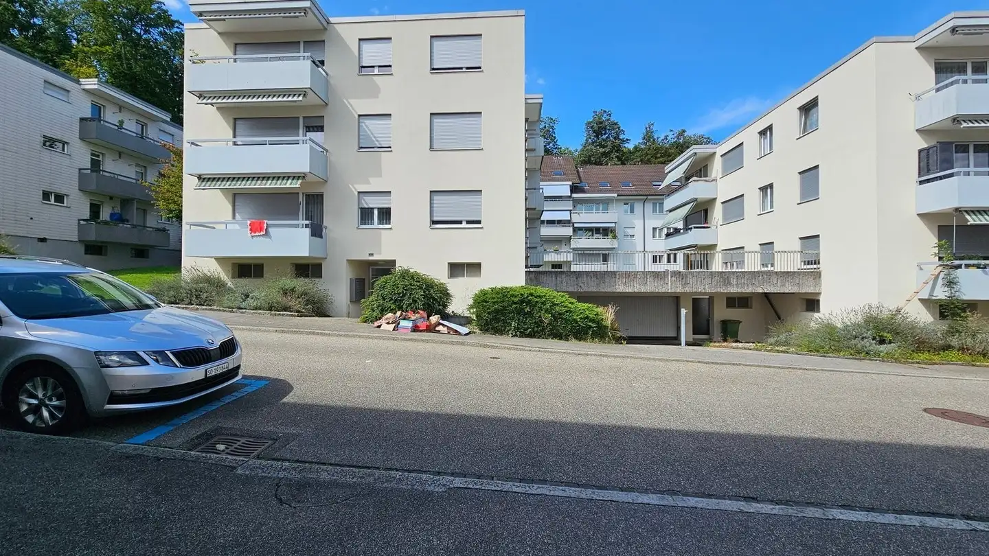 Wohnung mieten - Hombergstrasse 62, 4600 Olten - Foto 2