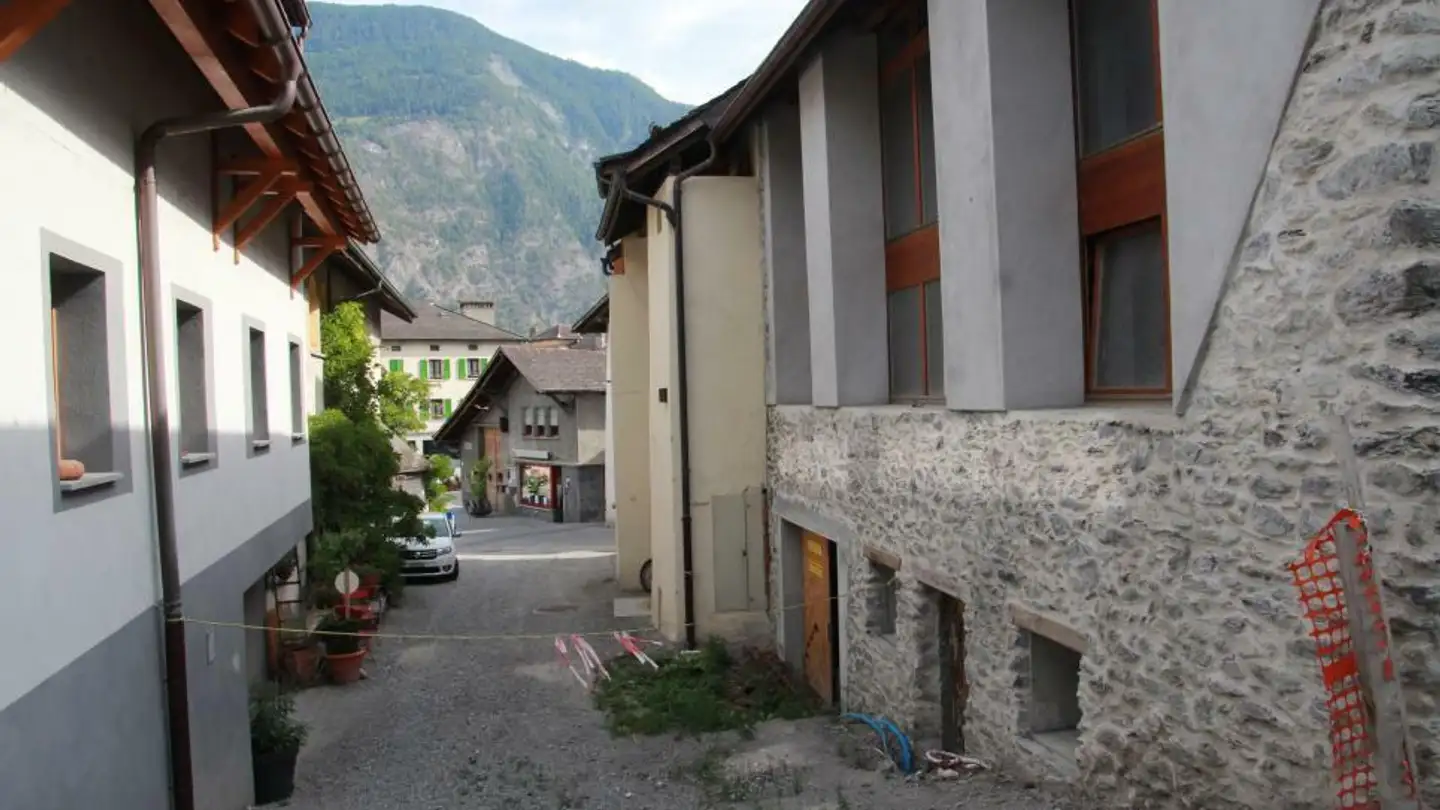 Casa singola in vendita - 1955 Chamoson