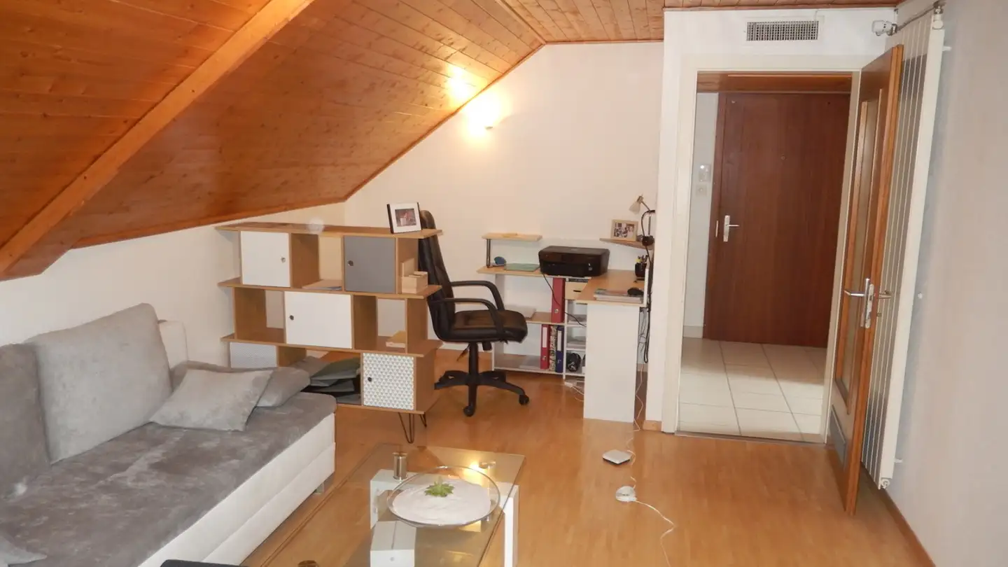 Apartment for rent - Village D'enhaut, 1637 Charmey (Gruyère) - Photo 3