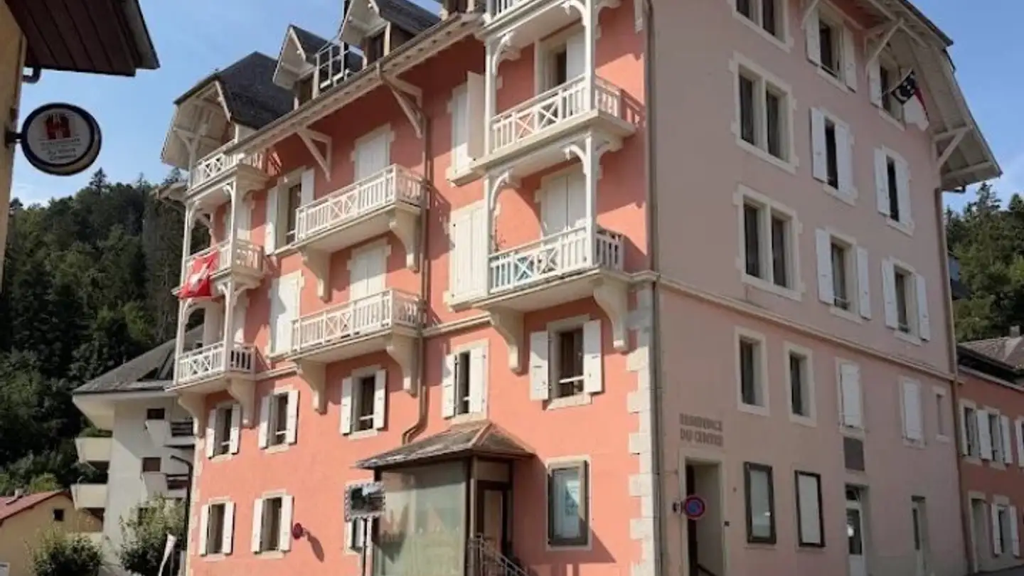 Single house for sale - Route De Nyon, 1264 St-Cergue