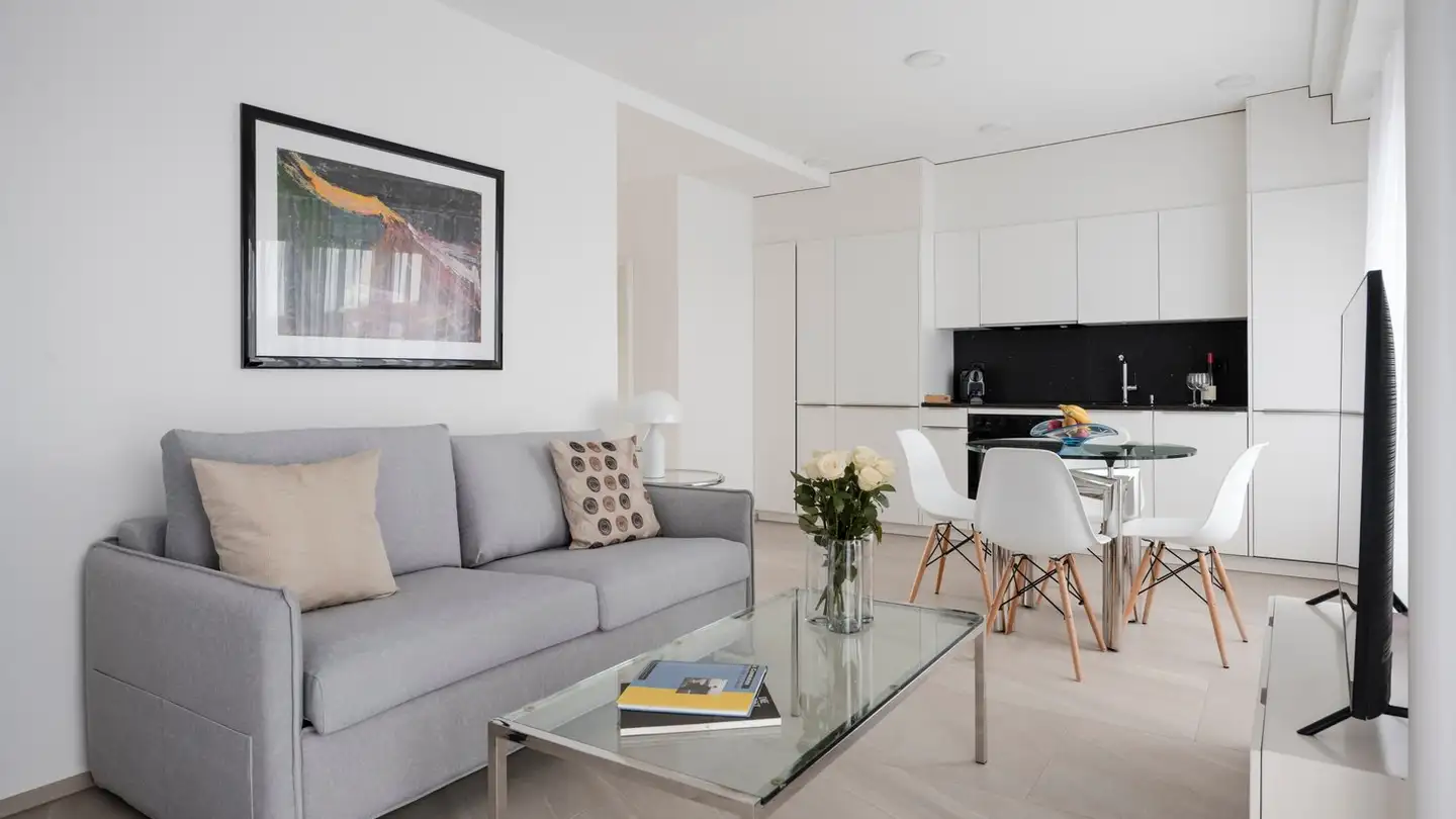 Attique à louer - Gertrudstrasse 22, 8003 Zürich