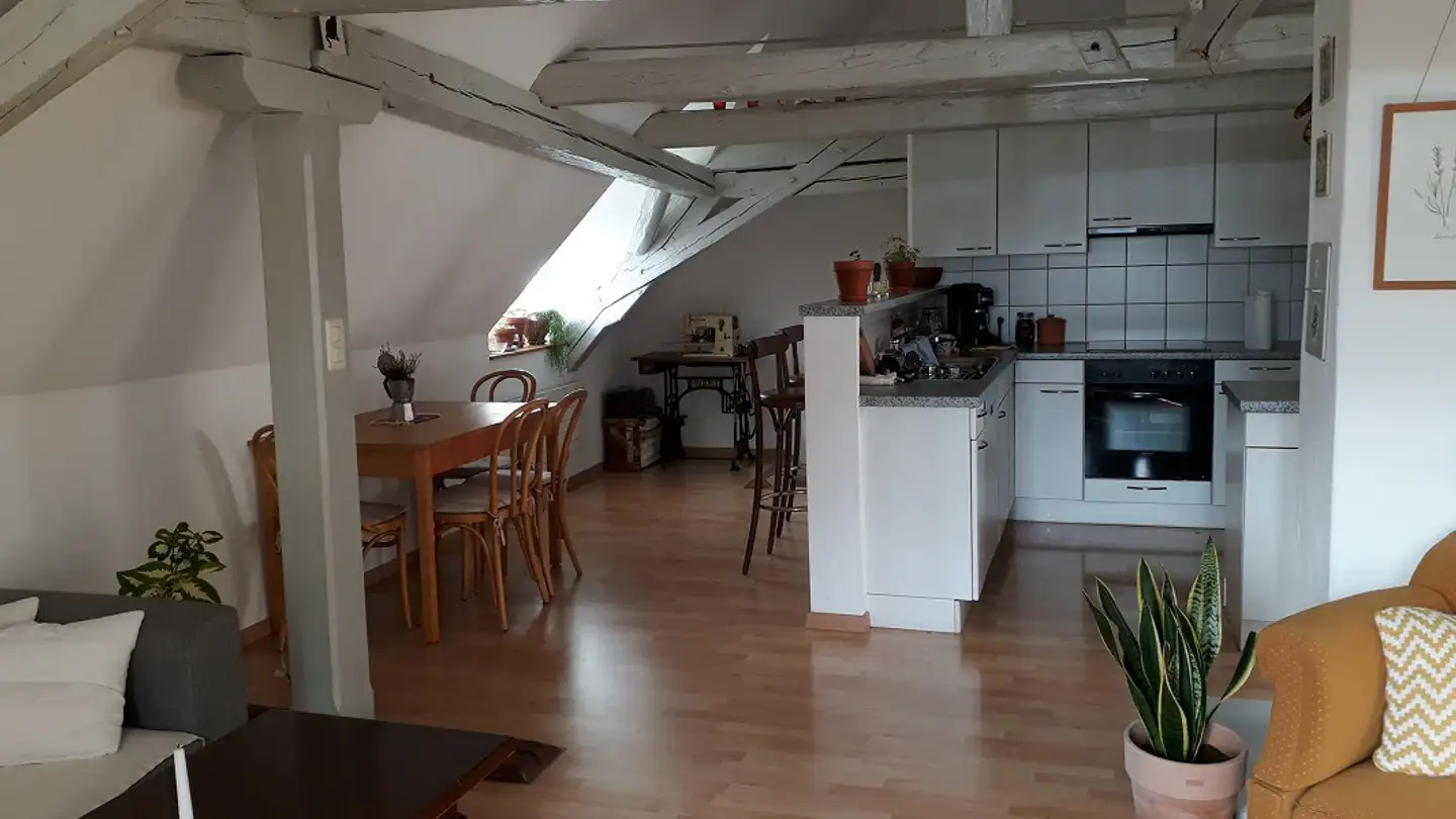 Attique à louer - Gerbergässli 1, 8570 Weinfelden - Photo 2