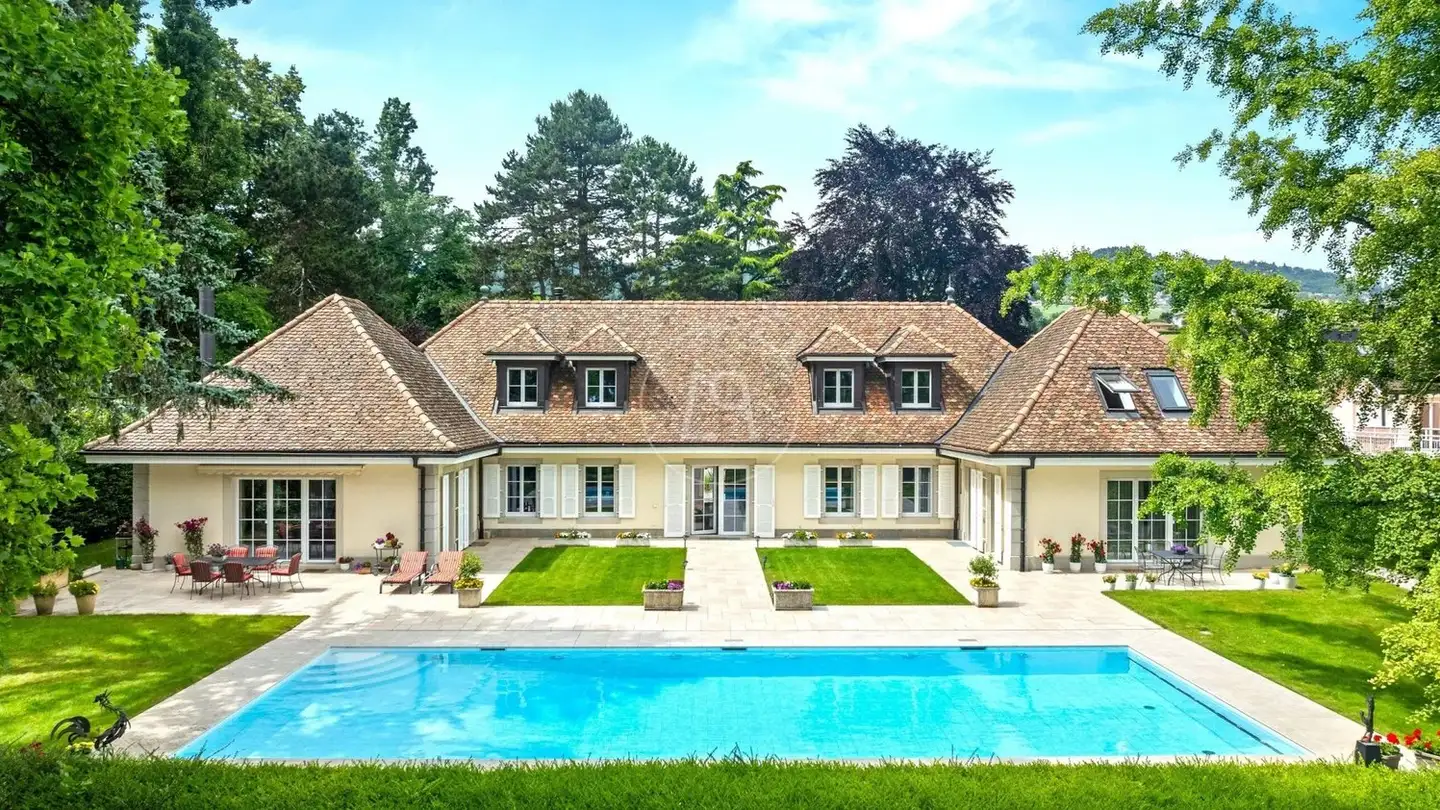 Maison individuelle à vendre - 1166 Perroy - Photo 2