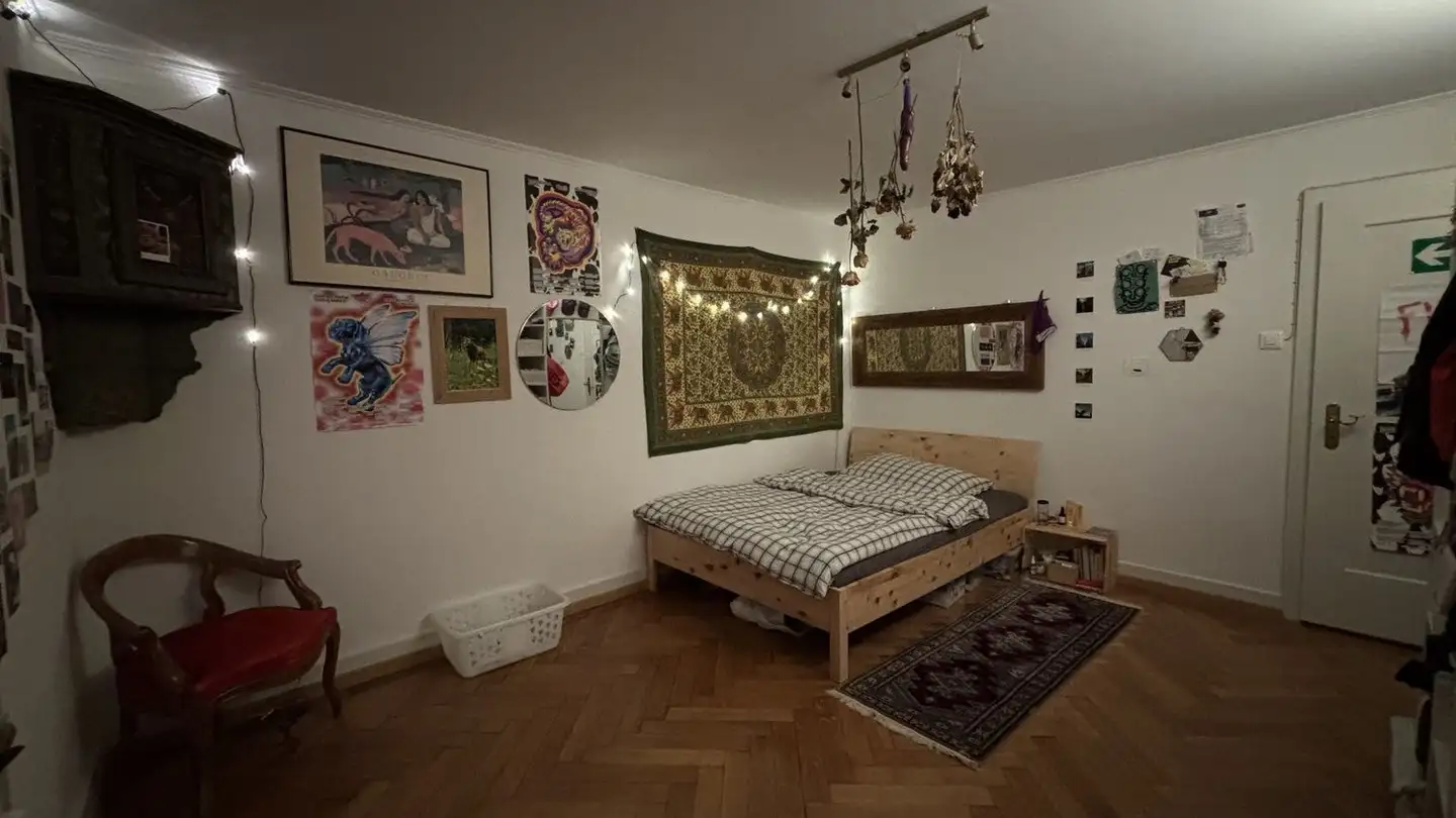 Single room for rent - Sandrainstrasse 60a, 3007 Bern