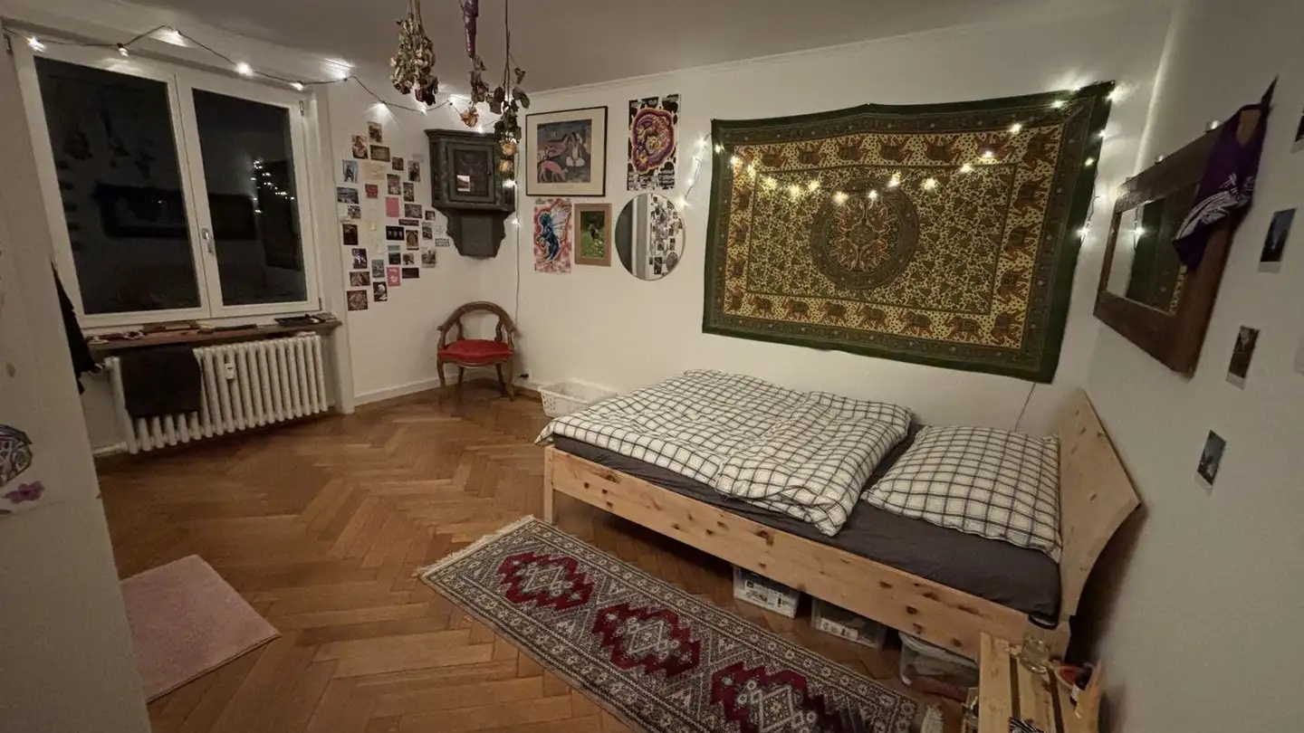 Single room for rent - Sandrainstrasse 60a, 3007 Bern - Photo 2