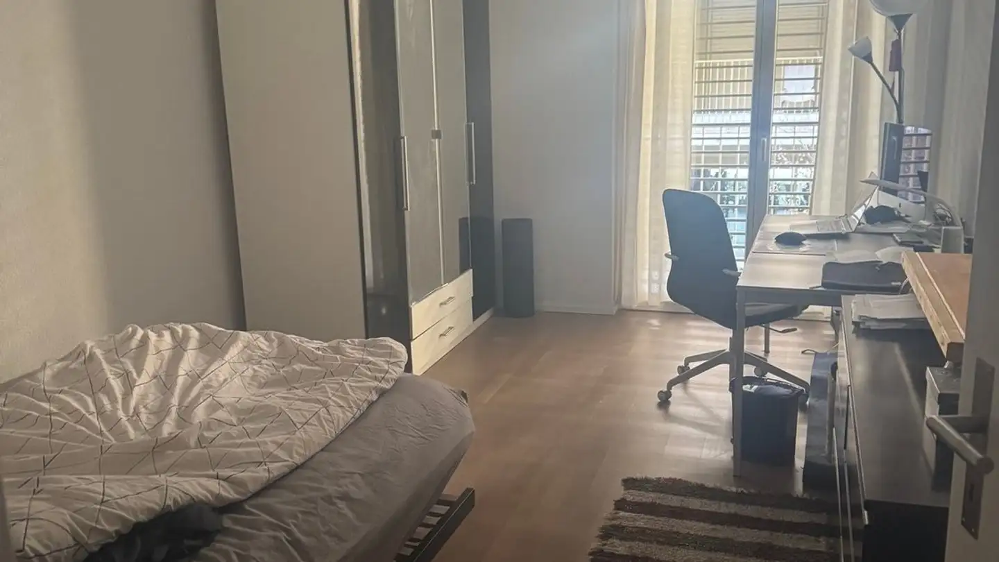 Zimmer mieten - Rue Ambuel, 1950 Sion