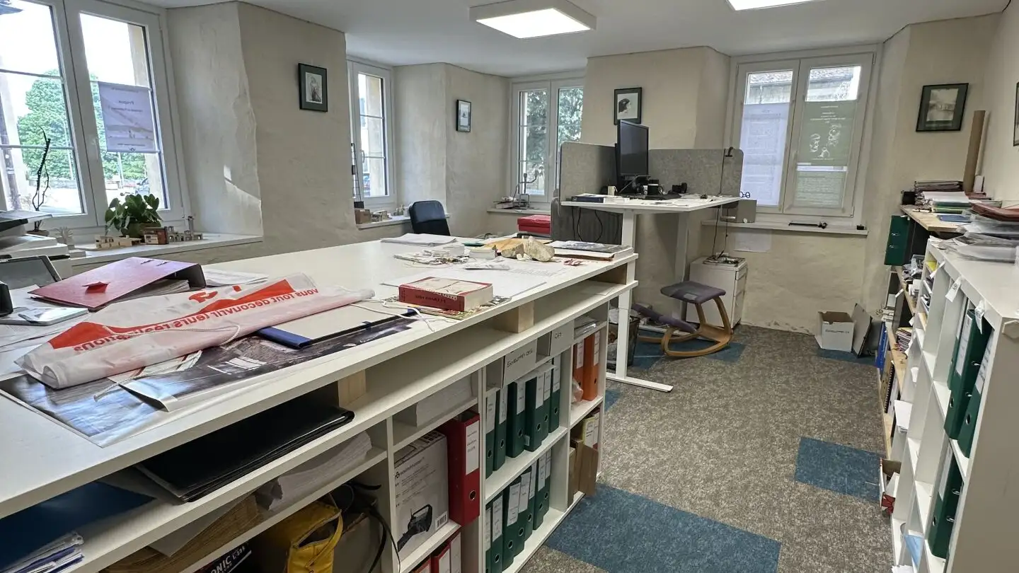 Bureau à louer - Route De Neuchâtel 2, 2088 Cressier NE - Photo 3