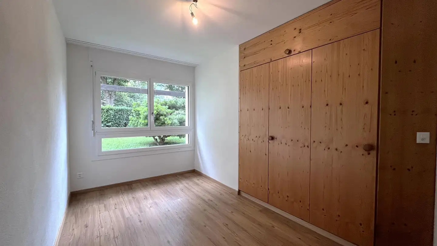Appartement à louer - Huberstrasse 1, 7000 Chur