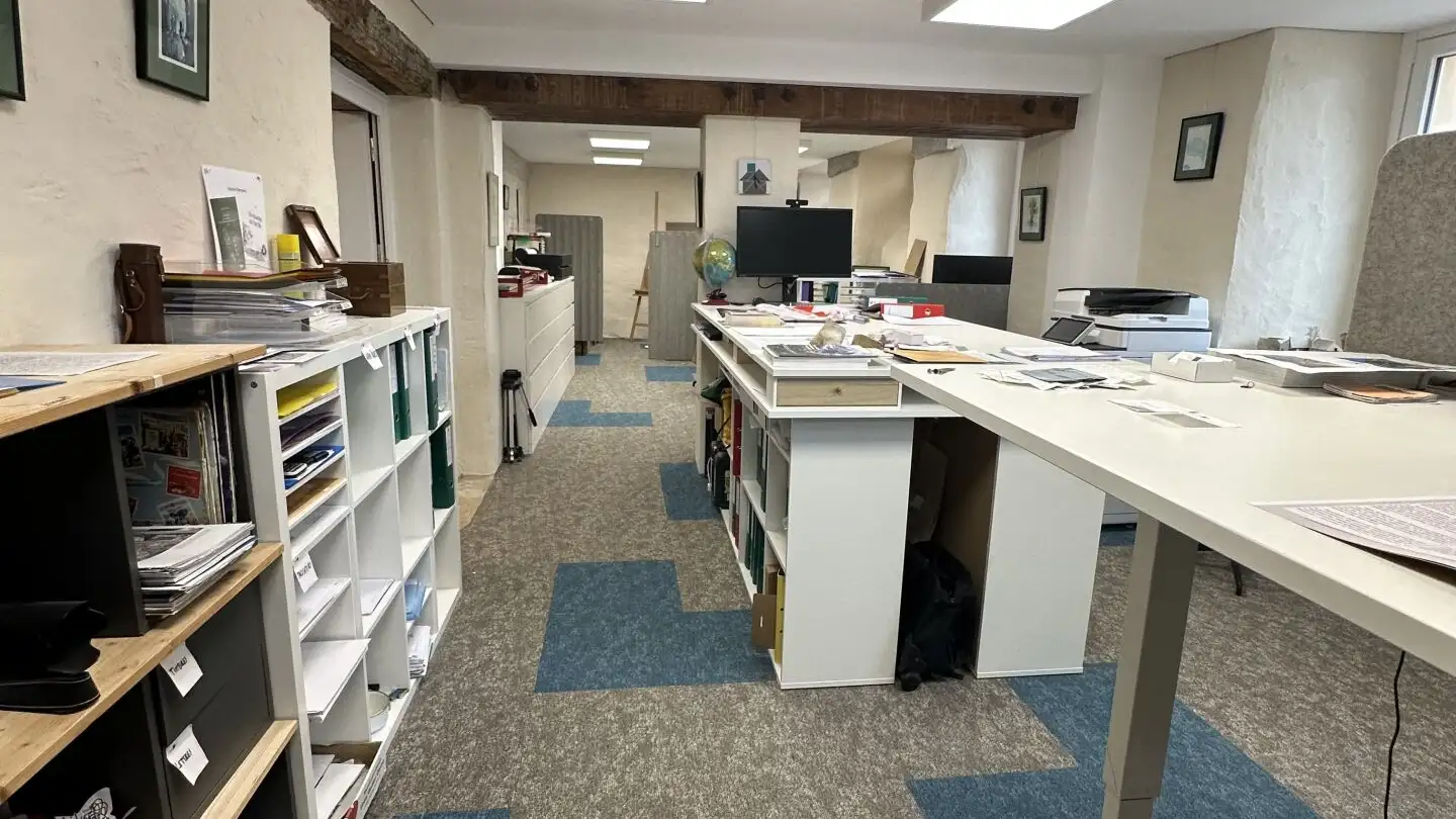 Bureau à louer - Route De Neuchâtel 2, 2088 Cressier NE - Photo 4