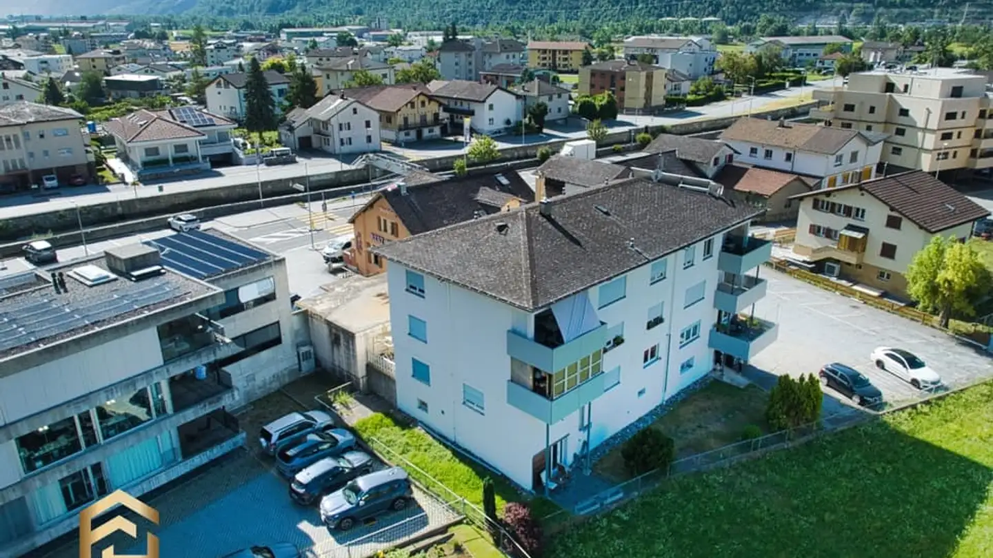 Edificio residenziale in vendita - 3945 Gampel - Photo 3