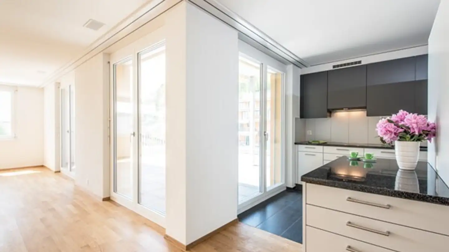 Attic flat for rent - Rüteliweg, 5200 Brugg AG - Photo 3