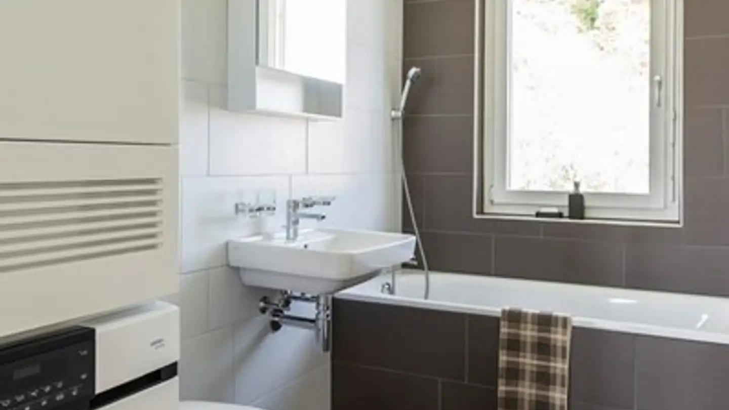 Attic flat for rent - Rüteliweg, 5200 Brugg AG - Photo 4