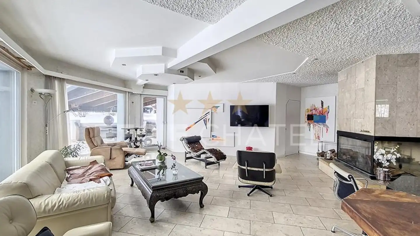 Apartment for sale - Route Du Pilon 15, 1617 Remaufens - Photo 2