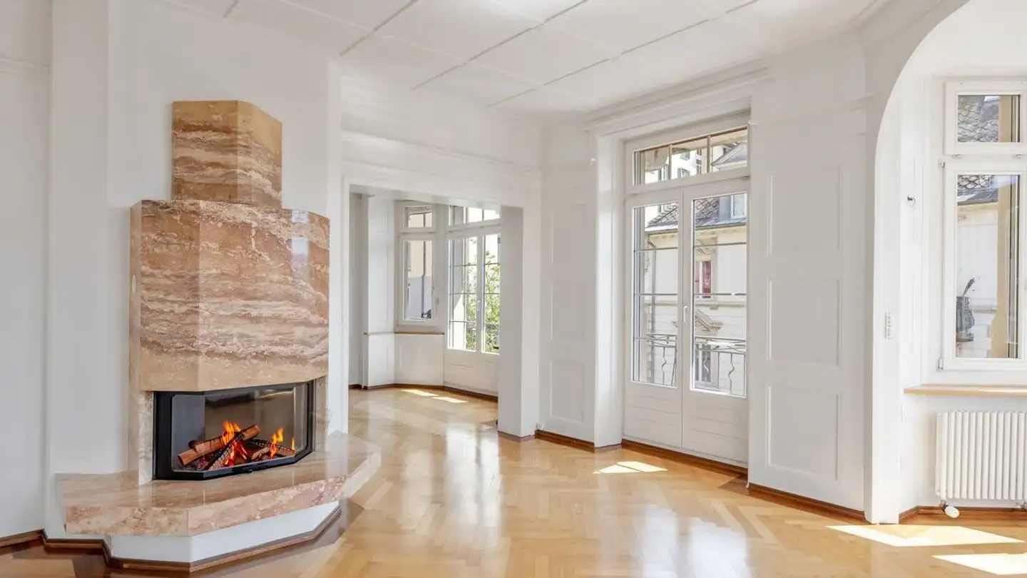 Wohnung mieten - Clausiusstrasse 46, 8006 Zürich - Foto 2