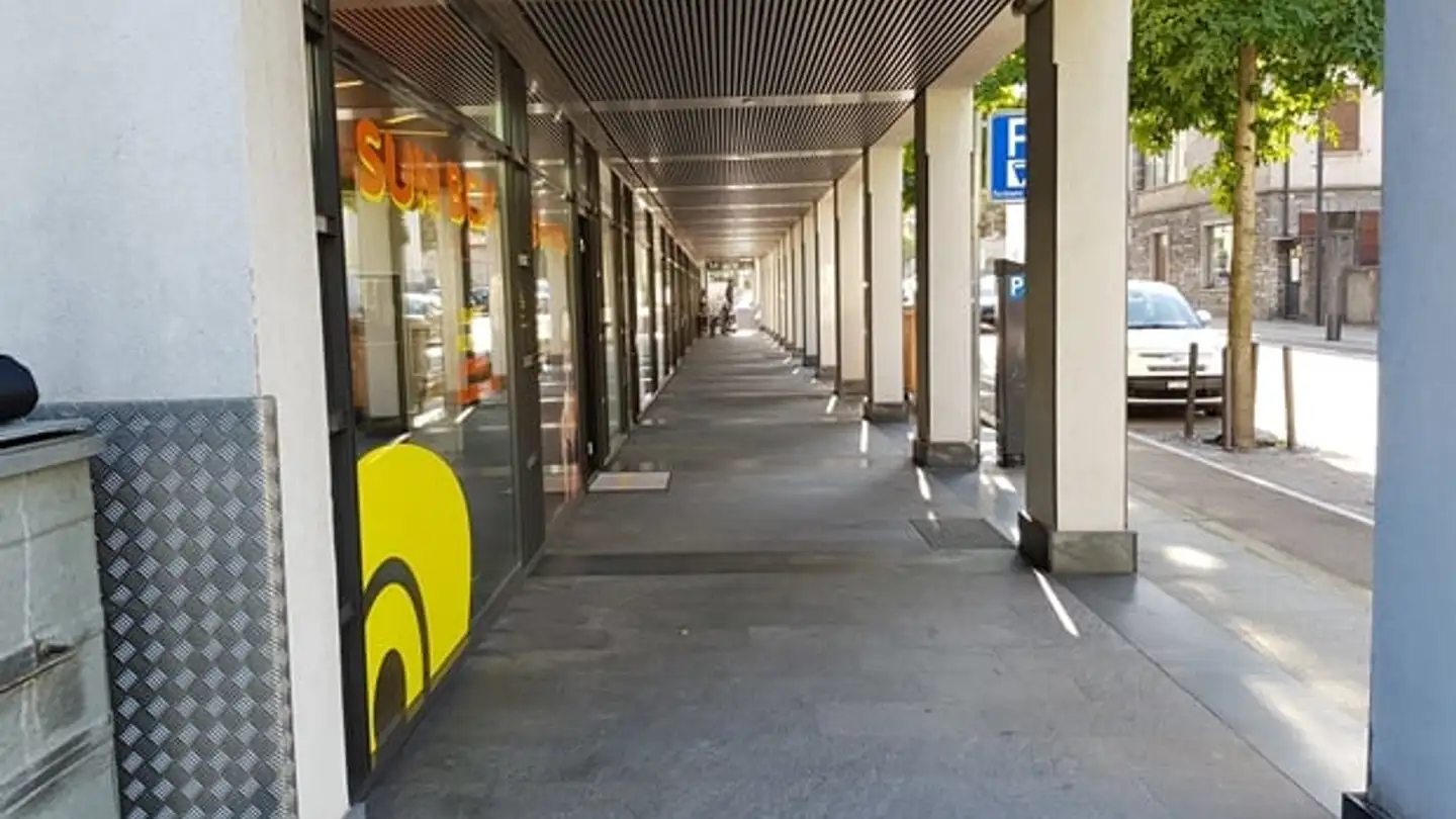 Bürofläche mieten - Via San Gottardo 72, 6648 Minusio