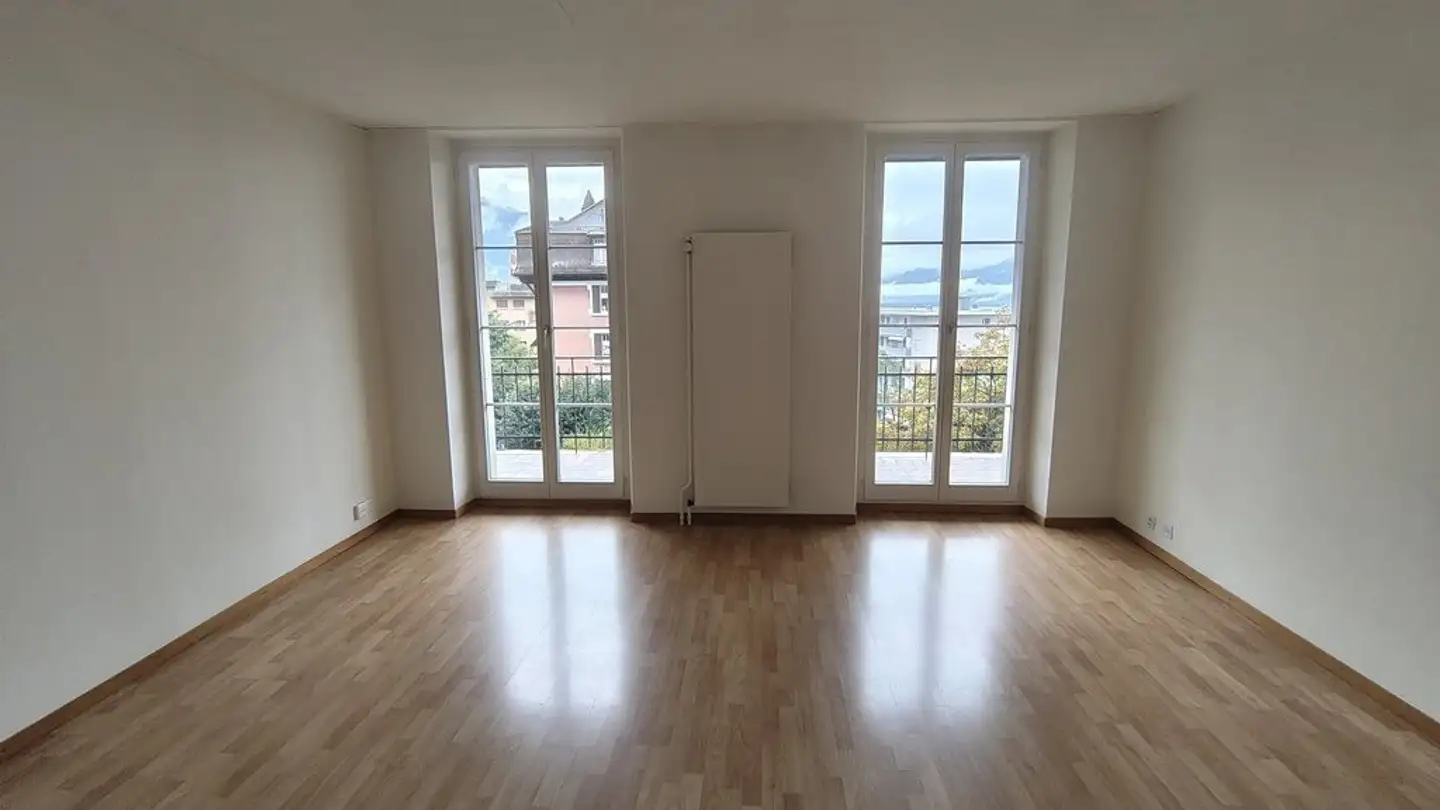 Appartamento in affitto - Rue Du Sacre Du Printemps 11b, 1815 Clarens