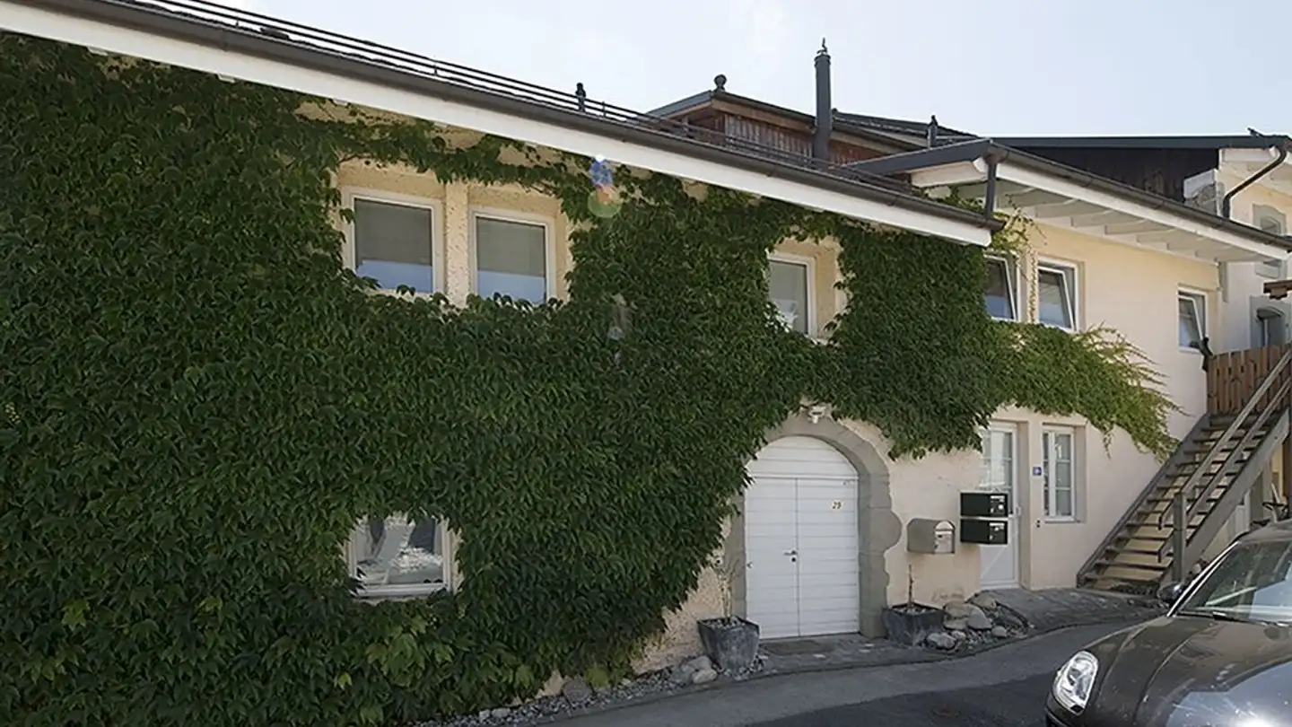 Studio for rent - Rue De Bassenges 25, 1024 Ecublens VD