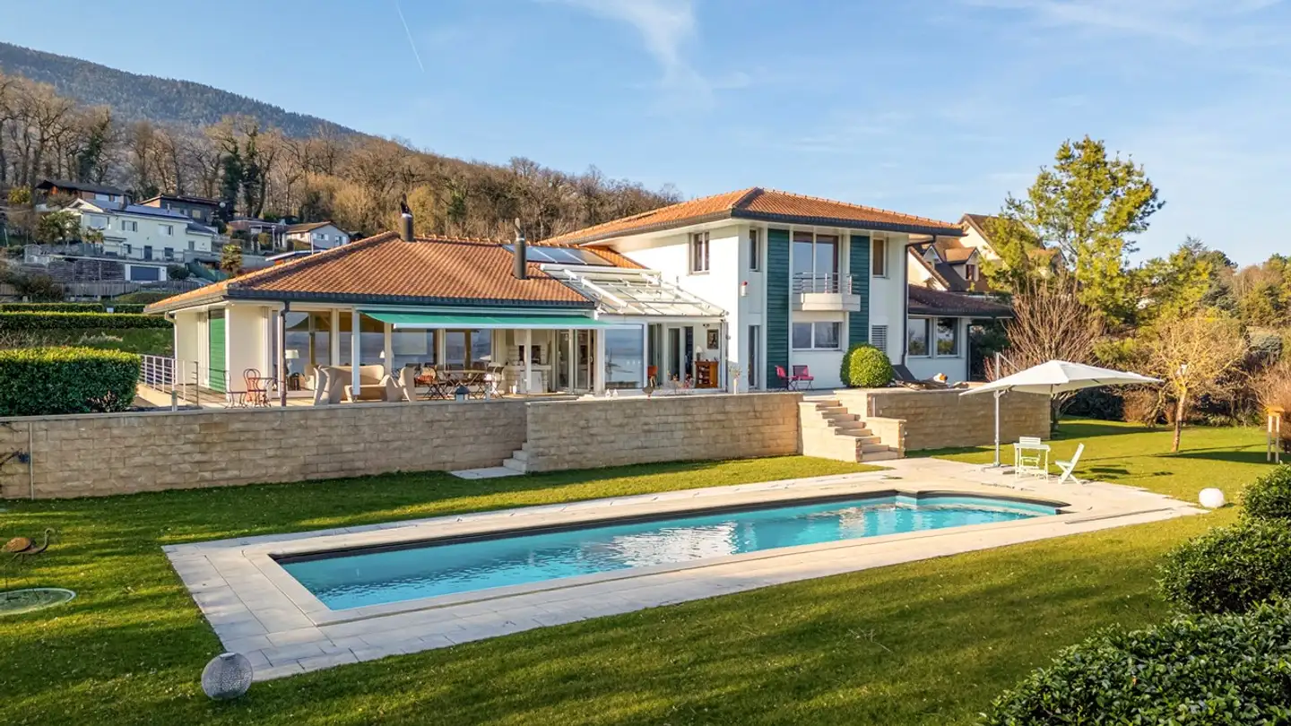 Villa for sale - 2025 Chez-le-Bart