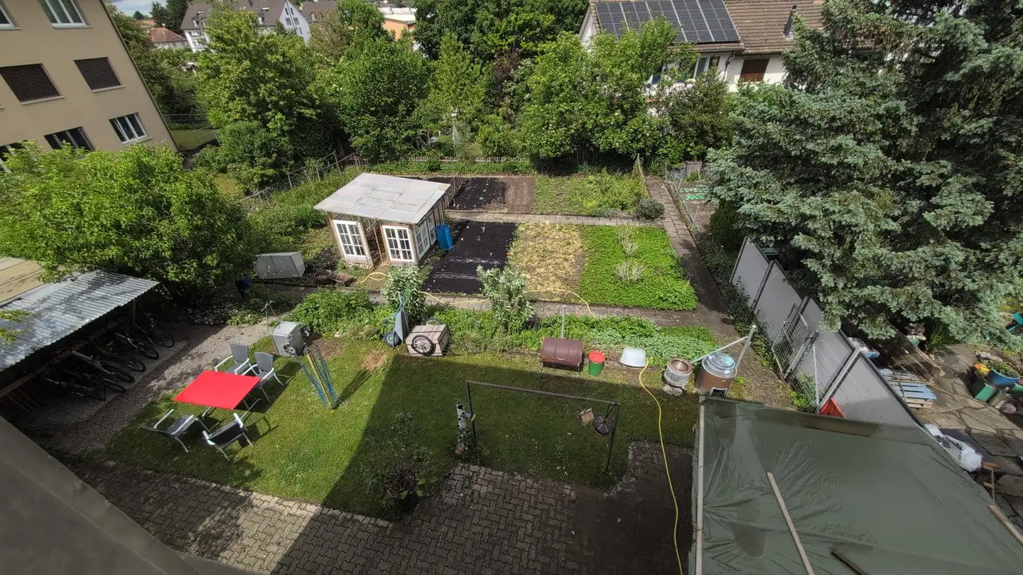 Zimmer mieten - Oberfeldstrasse 26, 8408 Winterthur - Foto 2