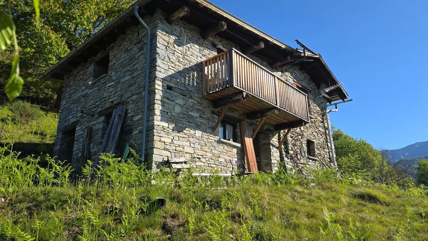 Haus kaufen - 6653 Verscio - Foto 3