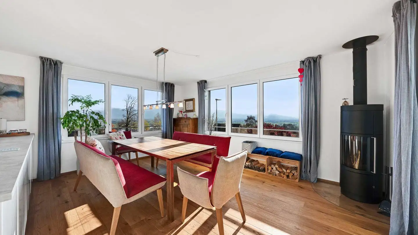 Casa singola in vendita - Ausblickstrasse 1, 9445 Rebstein - Foto 4