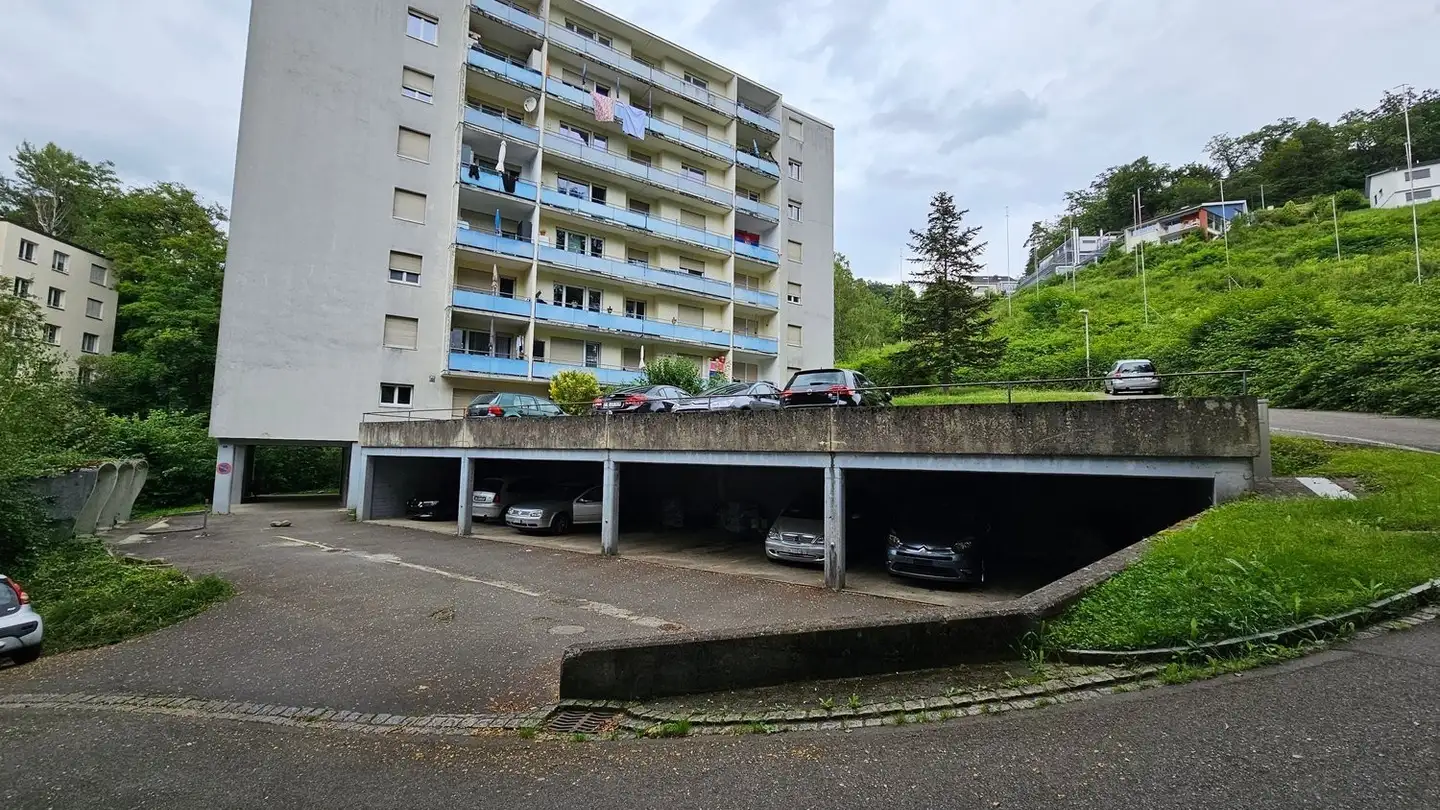 Apartment for rent - Höllsteweg 1, 5312 Döttingen