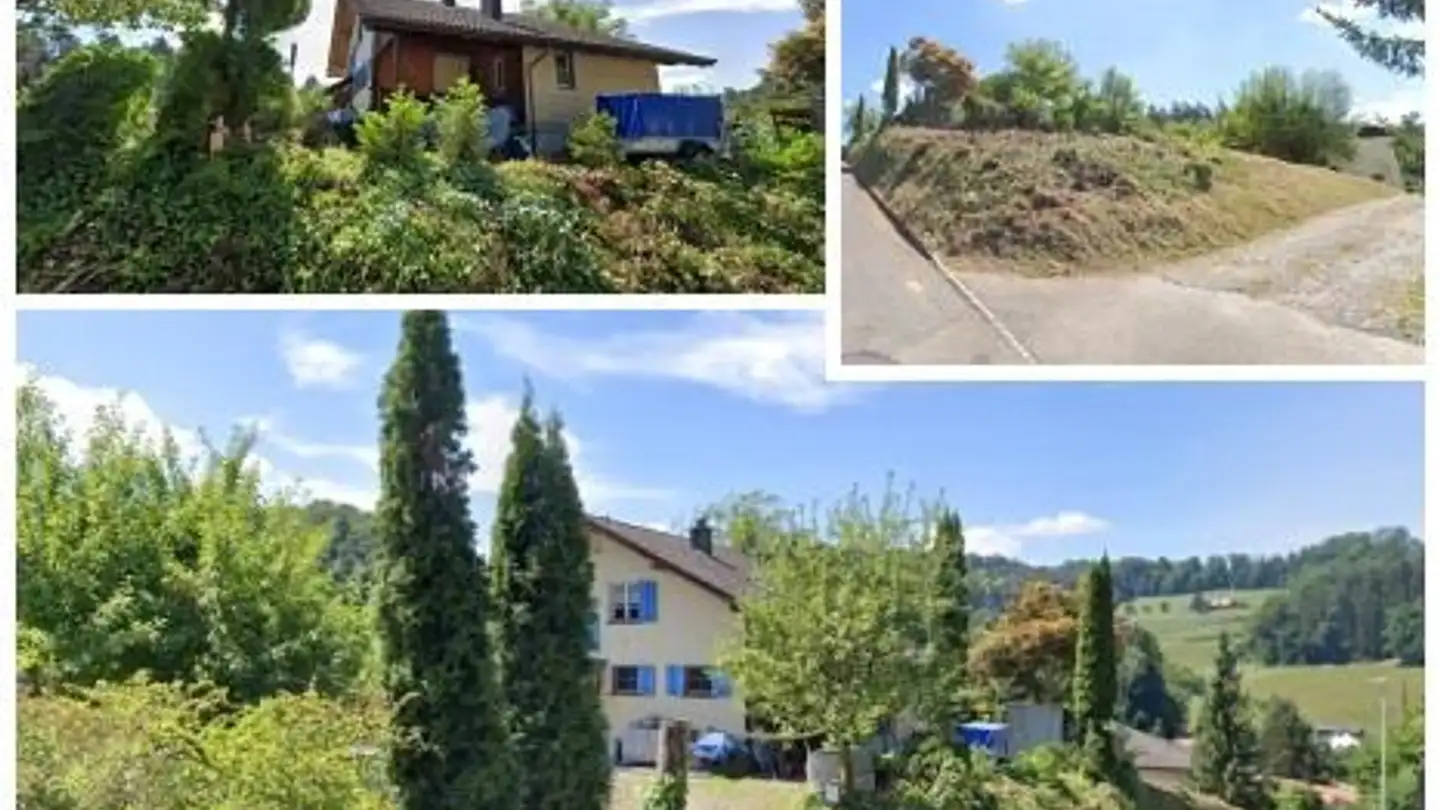 Maison individuelle à vendre - Wüestmattstrasse 230, 5044 Schlossrued