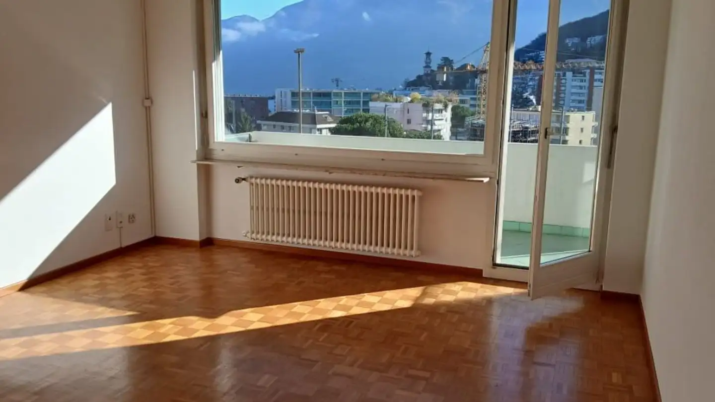 Apartment for rent - Via Al Boschetto 4, 6900 Lugano - Photo 2