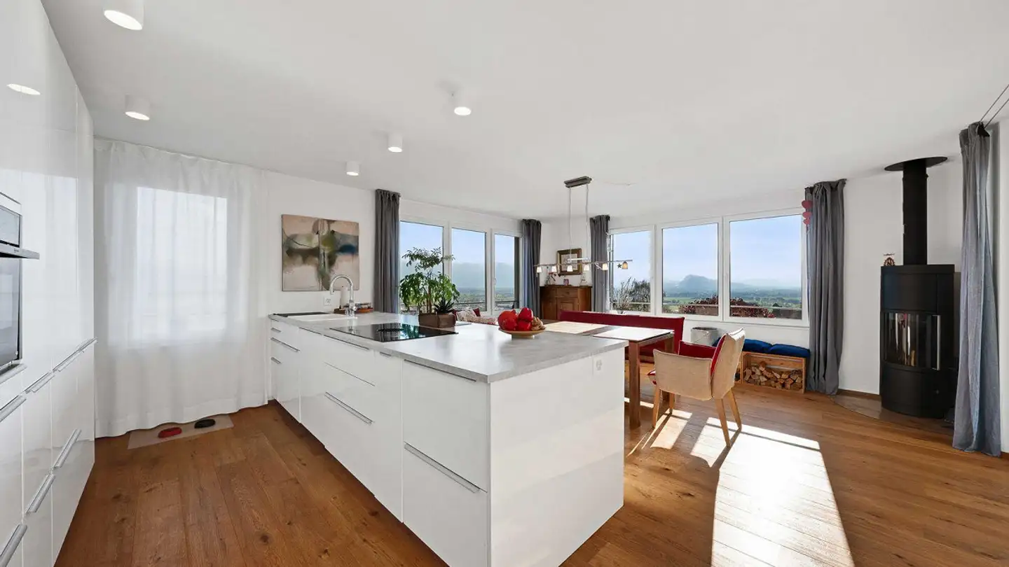 Casa singola in vendita - Ausblickstrasse 1, 9445 Rebstein - Foto 3