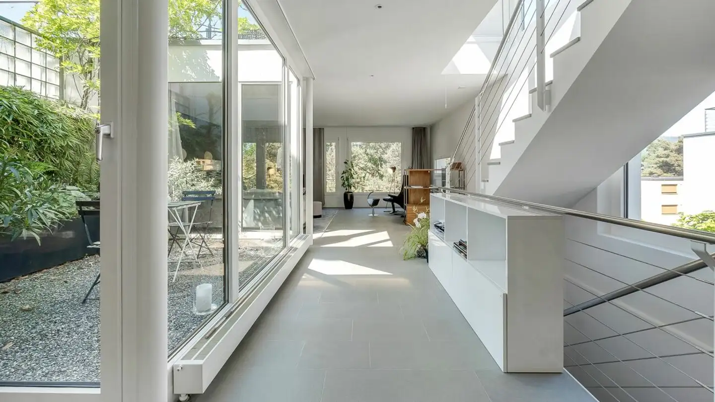 Einfamilienhaus kaufen - Eichenweg 17a, 8802 Kilchberg ZH