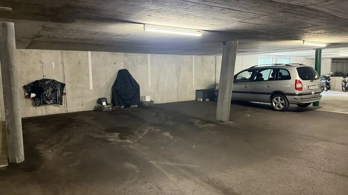 Einzelgarage mieten - Beethovenstrasse 18, 3073 Gümligen - Foto 4