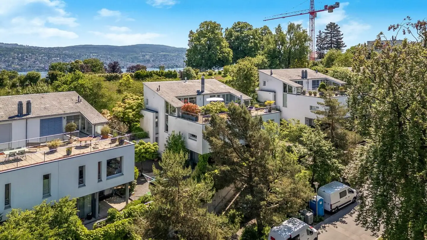 Einfamilienhaus kaufen - Eichenweg 17a, 8802 Kilchberg ZH - Foto 4