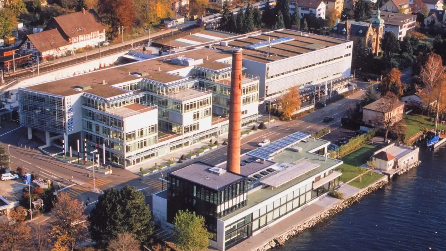 Bürofläche mieten - Seestrasse 39, 8700 Küsnacht ZH
